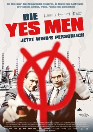 Poster Die Yes Men - Jetzt wird's persönlich 2014