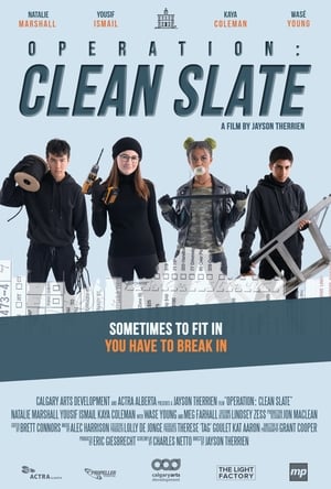 Operation: Clean Slate film complet