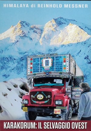 Messners Himalaya poster