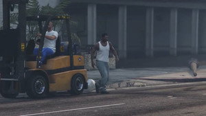 The Towing