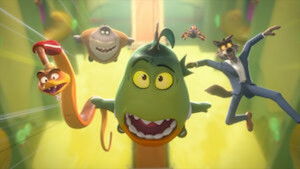 The Bad Guys: Breaking In Season 1 Episode 2