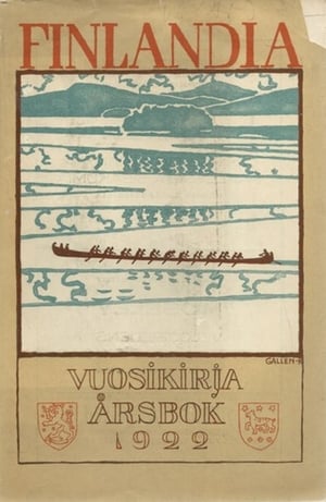 Poster Finlandia (1922)