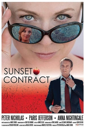 Poster Sunset Contract (2018)