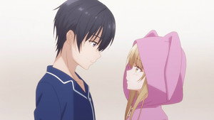 Otonari no Tenshi-sama ni Itsunomanika Dame Ningen ni Sareteita Ken S2 Episodio 12