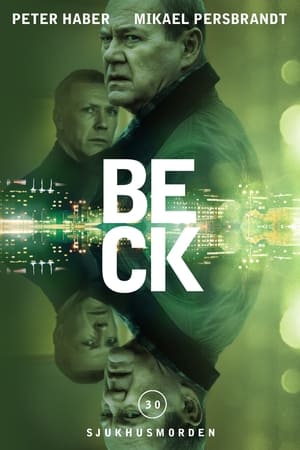 Poster Beck 30 - Sjukhusmorden 2015