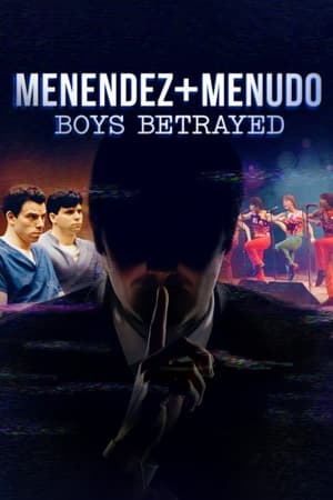 Poster Menendez + Menudo: Boys Betrayed 2023