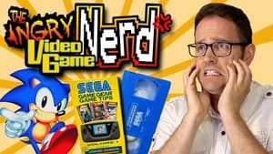 The Angry Video Game Nerd Sega Game Gear VHS Tapes