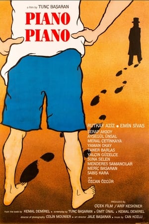 Poster Piano Piano Bacaksız 1991