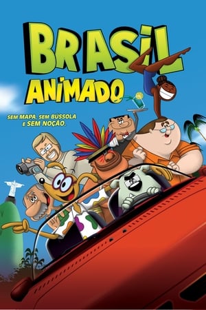 Poster Brasil Animado 2011