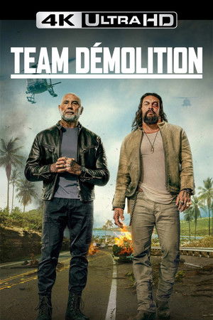 poster The Wrecking Crew