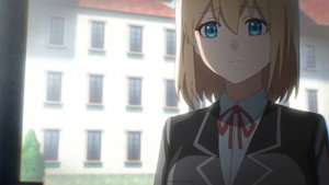 Otomege Sekai wa Mob ni Kibishii Sekai desu 2nd Season Cap 4