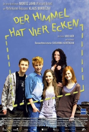 Poster Der Himmel hat vier Ecken 2011