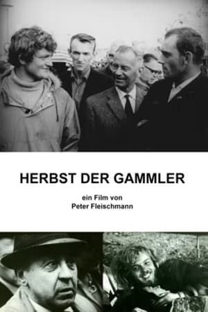 Herbst der Gammler