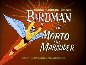 Birdman and the Galaxy Trio Morto The Marauder