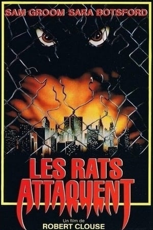 Poster Les rats attaquent 1982