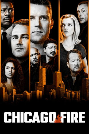 poster Chicago Fire