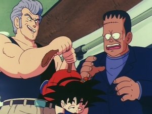Next episode Dragon Ball 2x5 Now you watch episode The Grand Finals - Dragon Ball
