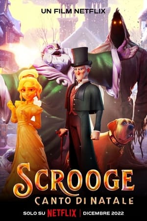 Image Scrooge: Canto di Natale