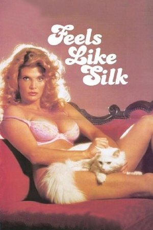 Poster Feels Like Silk (1983)