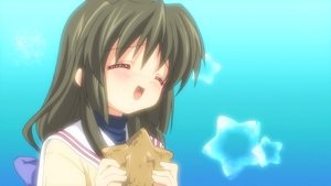 Clannad: 1×4