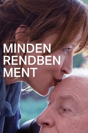 Poster Minden rendben ment 2021