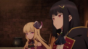 Katainaka no Ossan, Kensei ni Naru 2nd Season Cap 1