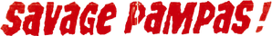 Savage Pampas — Logos 1