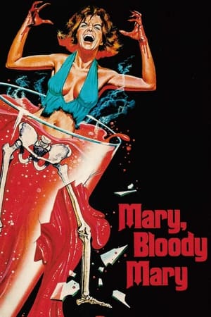Poster Mary - Bloody Mary 1975