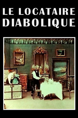 The Diabolic Tenant 8