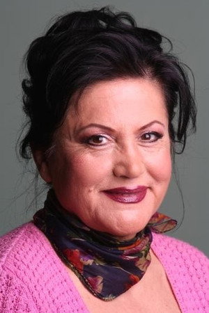 Sevim Gelenbe portrait