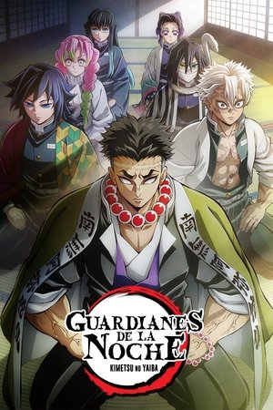 Kimetsu no Yaiba: Guardianes de la Noche: Arco del entrenamiento de los Pilares