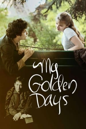 Poster My Golden Days 2015