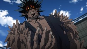 One-Punch Man: Season 2 Episode 8 – The Resistance of the Strong