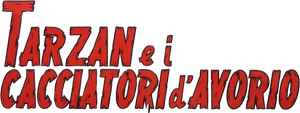 Tarzan and the She-Devil — Logos 1