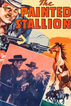 Poster The Painted Stallion (1937)
