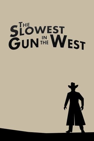 Poster The Slowest Gun in the West (1960)