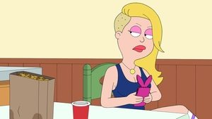 American Dad: Un agente de familia: 15×12