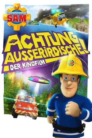 Image Feuerwehrmann Sam - Achtung Außerirdische!