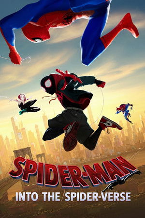 poster Spider-Man: Into the Spider-Verse