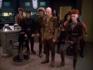 Star Trek: The Next Generation Season 7 Episode 5