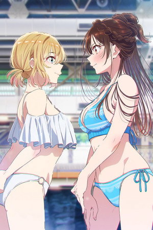 poster Rent-a-Girlfriend