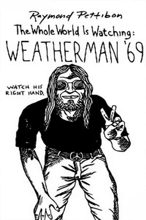 Poster di Weatherman '69