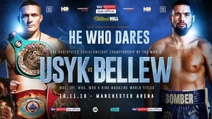 Oleksandr Usyk vs. Tony Bellew