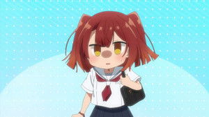 This Monster Wants to Eat Me: 1×12