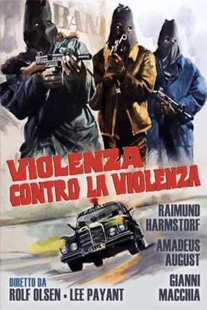 Poster Violenza contro la violenza 1972