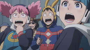 My Hero Academia: Vigilantes: 1×25