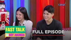 Fast Talk with Boy Abunda: Season 1 Full Episode 210