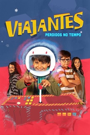 Viajeros: Perdidos en el tiempo