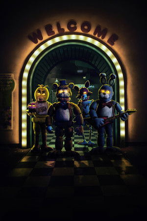 poster Five Nights at Freddy's