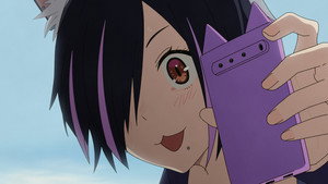 Yani Neko (Chainsmoker Cat) Cap 8